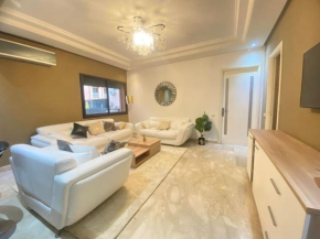 new and modern apartment